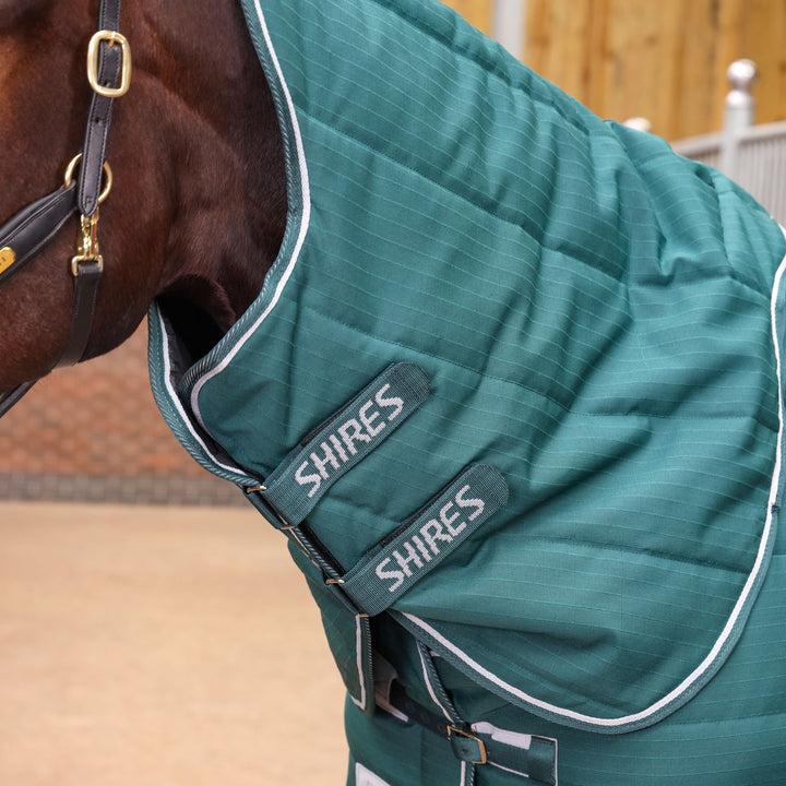 Shires Tempest Original 200 Stable Rug & Neck