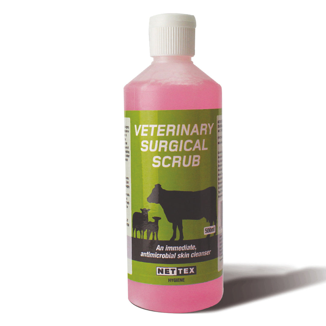 Nettex Surgical Scrub