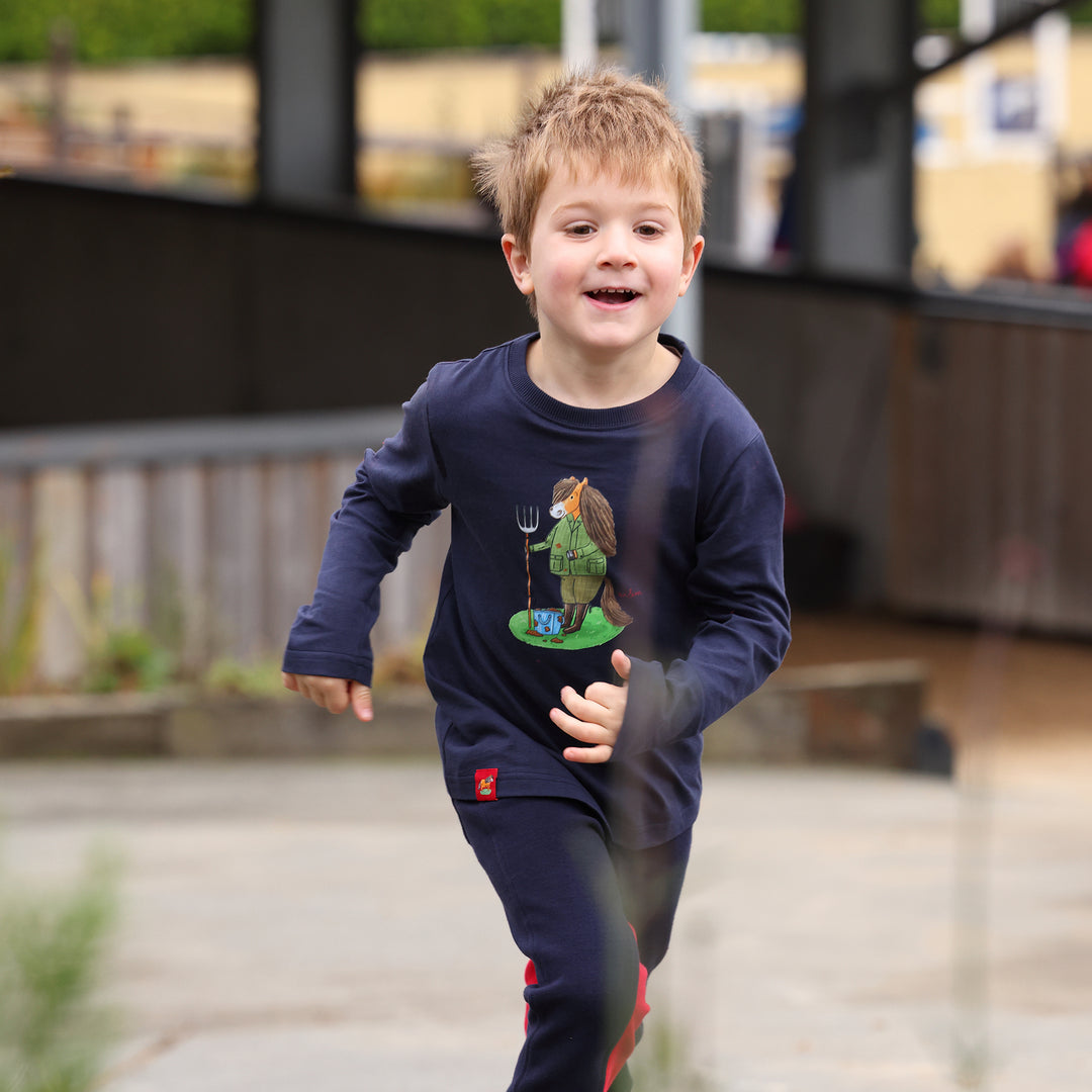 Winnie & Me Childs Long Sleeve Top