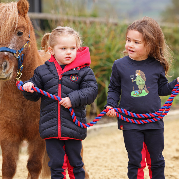 Winnie & Me Childs Long Sleeve Top