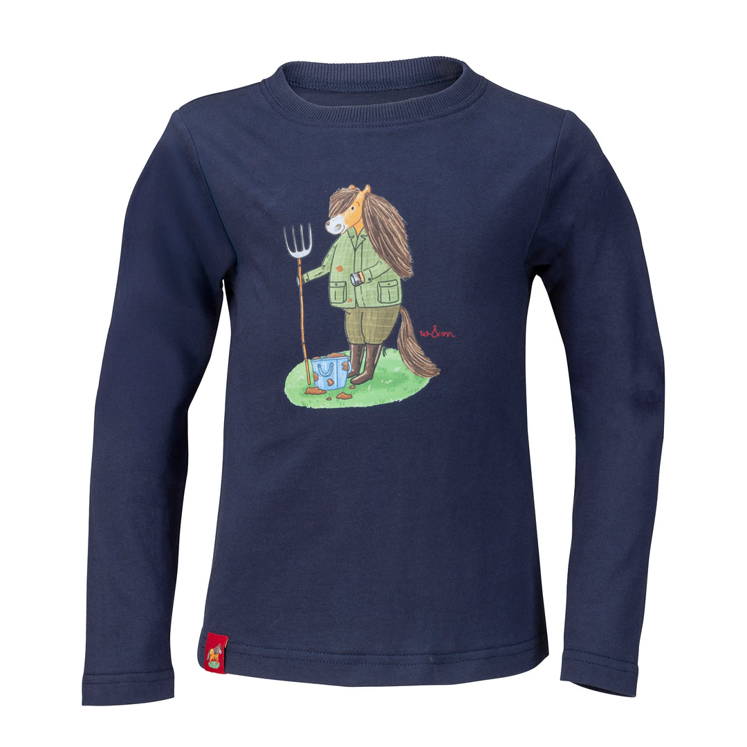 Winnie & Me Childs Long Sleeve Top