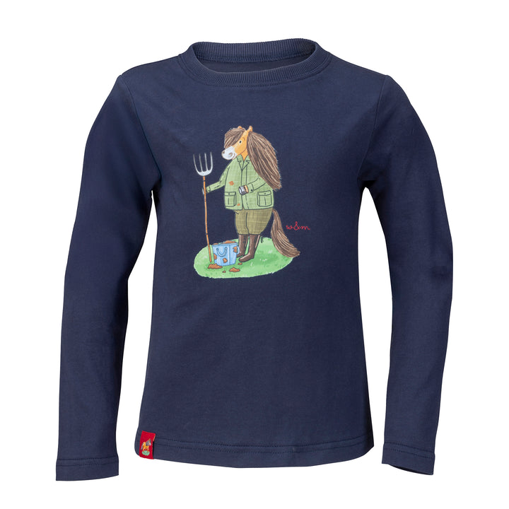 Winnie & Me Childs Long Sleeve Top