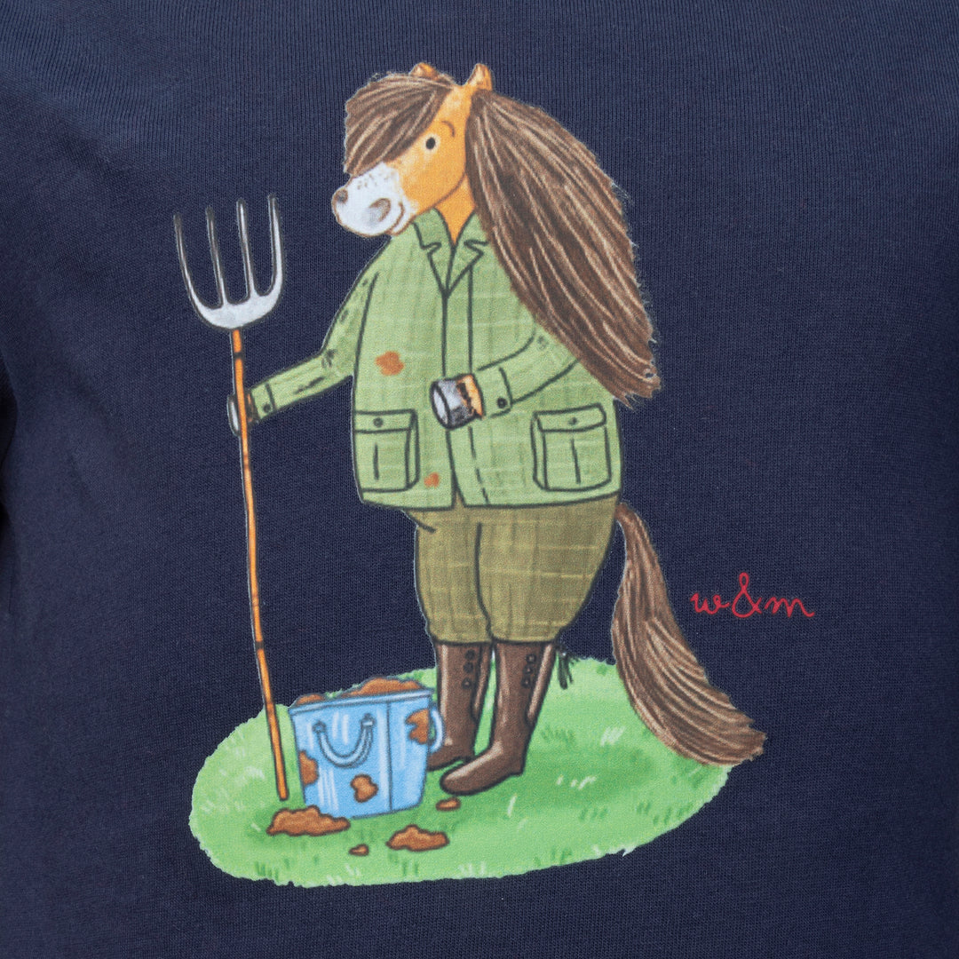 Winnie & Me Childs Long Sleeve Top