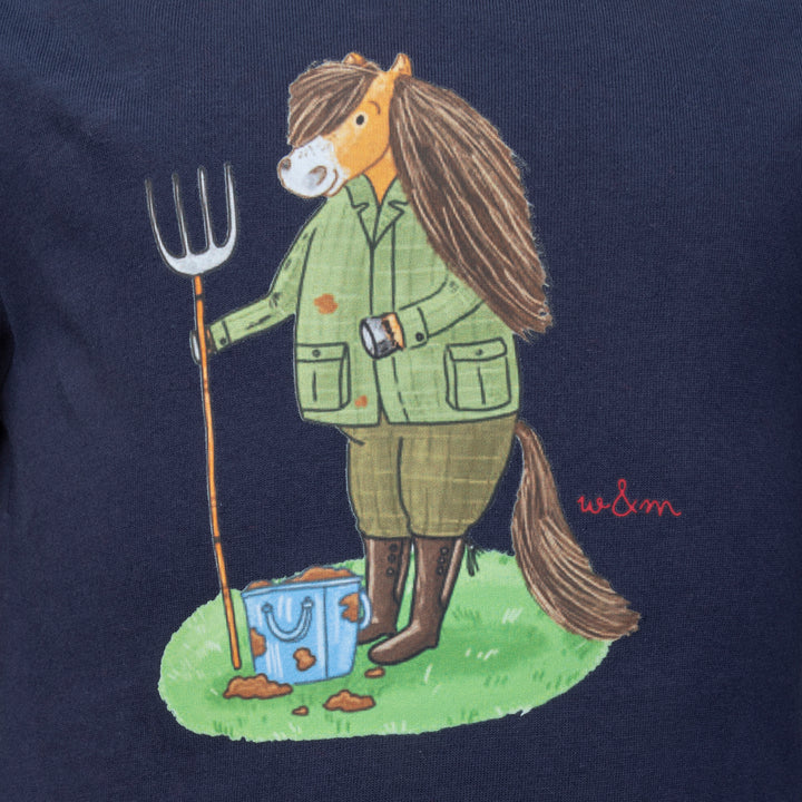 Winnie & Me Childs Long Sleeve Top