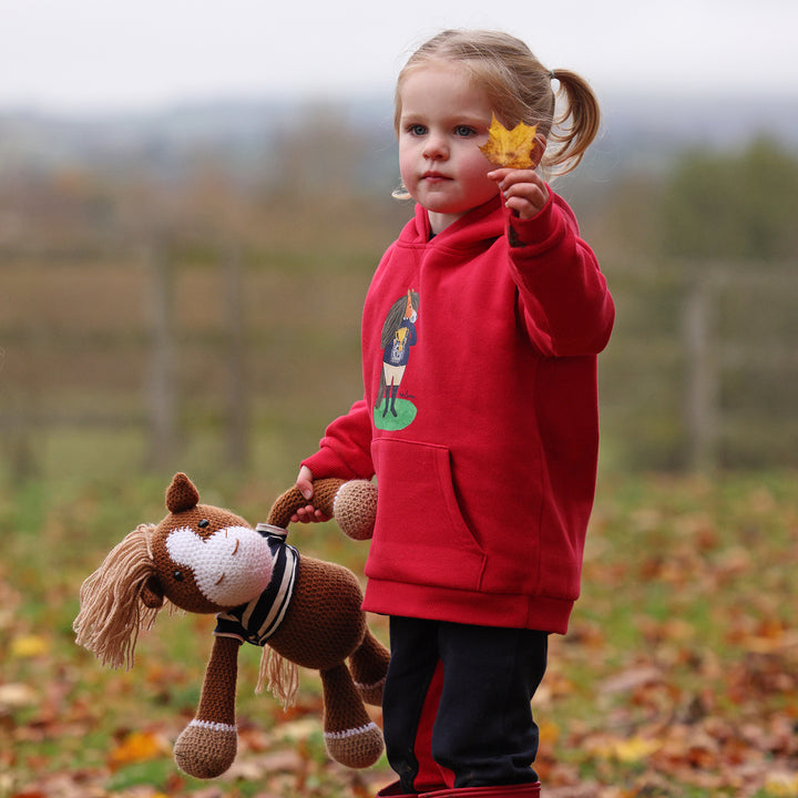Winnie & Me Childs Hoodie