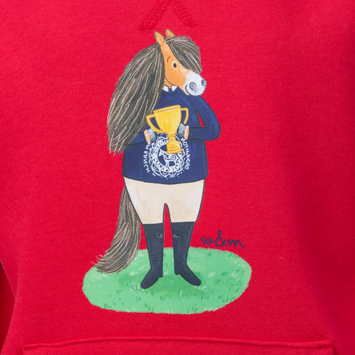 Winnie & Me Childs Hoodie