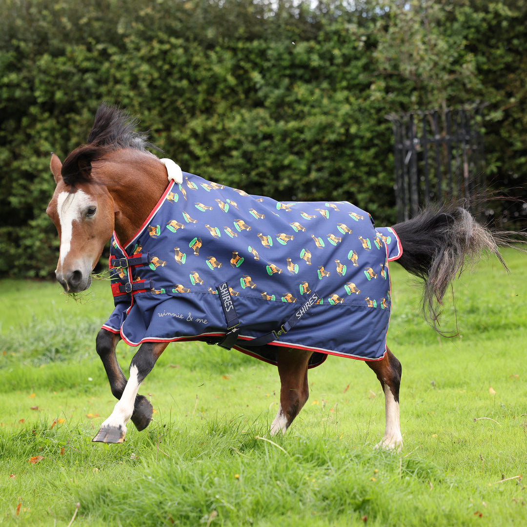 Winnie & Me Lite Standard Turnout Rug