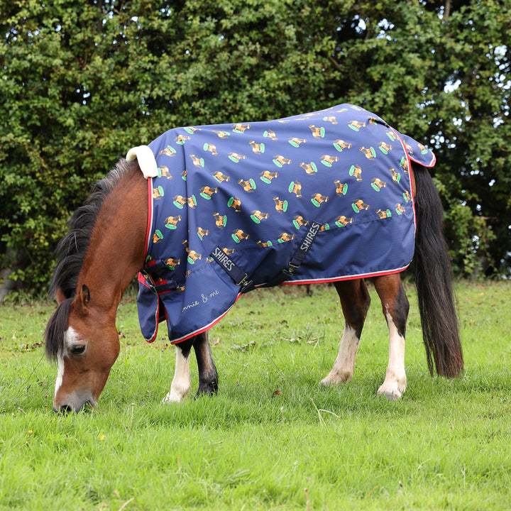 Winnie & Me Lite Standard Turnout Rug
