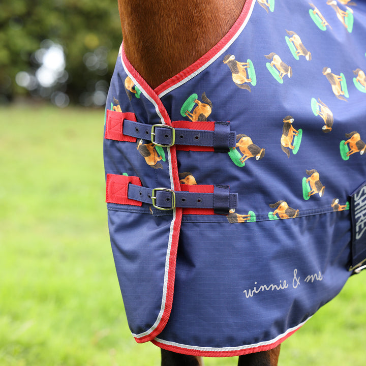 Winnie & Me Lite Standard Turnout Rug