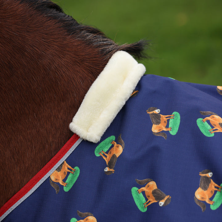 Winnie & Me Lite Standard Turnout Rug