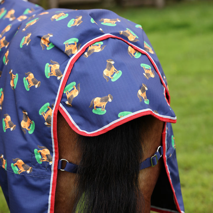 Winnie & Me Lite Standard Turnout Rug
