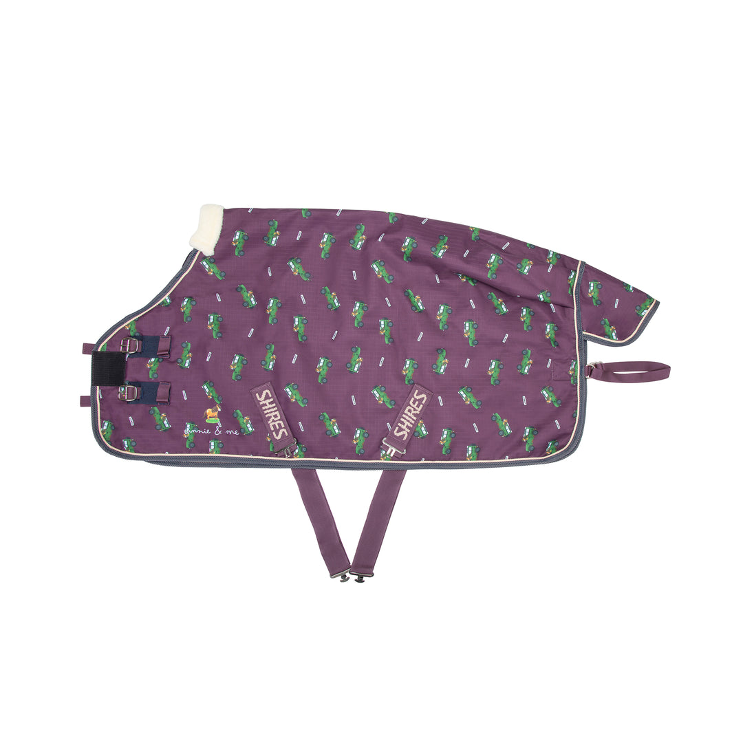 Winnie & Me 100g Standard Turnout Rug