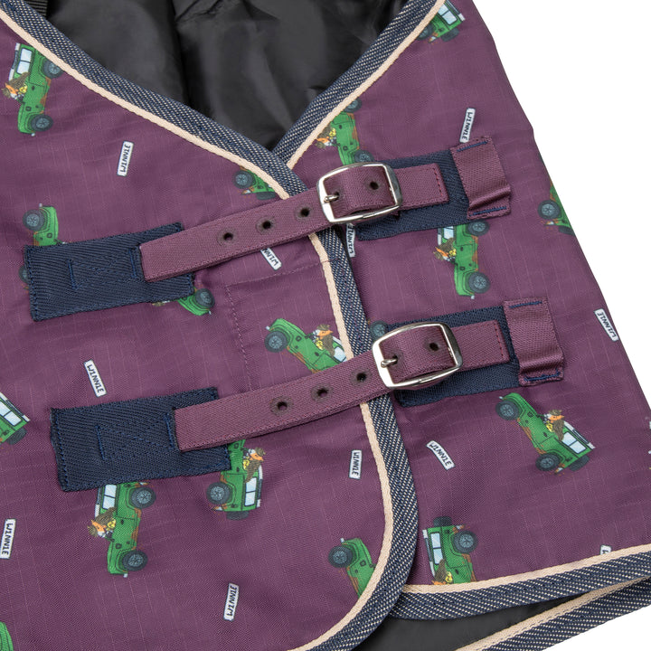 Winnie & Me 100g Standard Turnout Rug