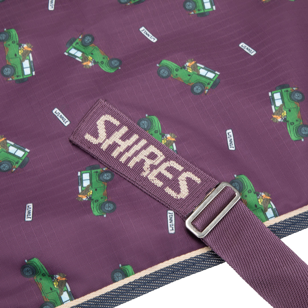 Winnie & Me 100g Standard Turnout Rug