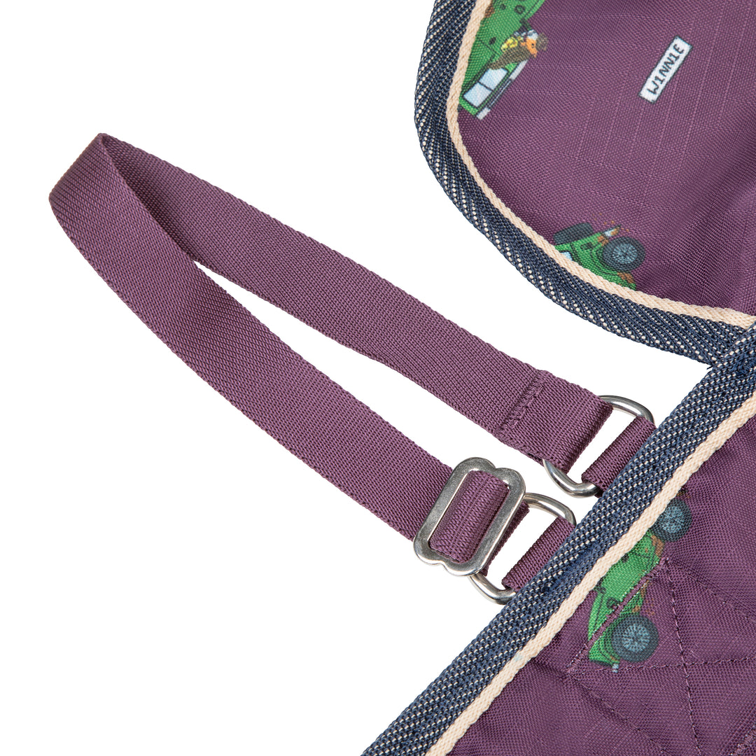 Winnie & Me 100g Standard Turnout Rug