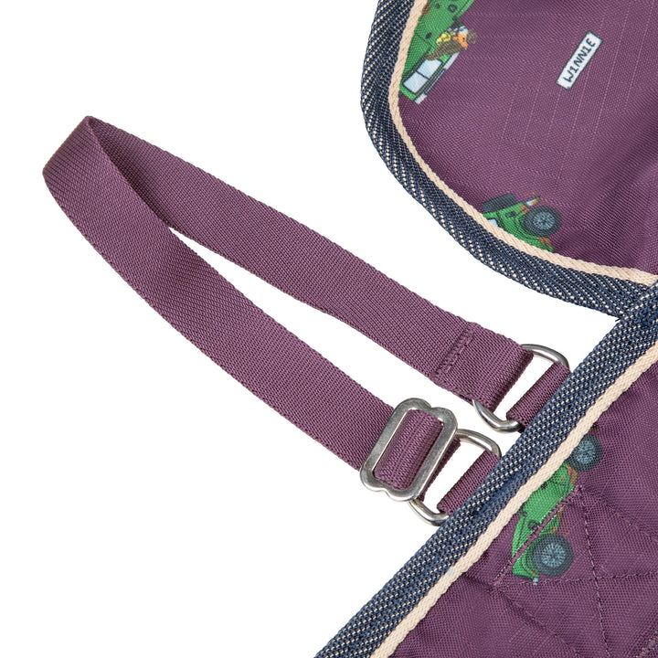 Winnie & Me 100g Standard Turnout Rug