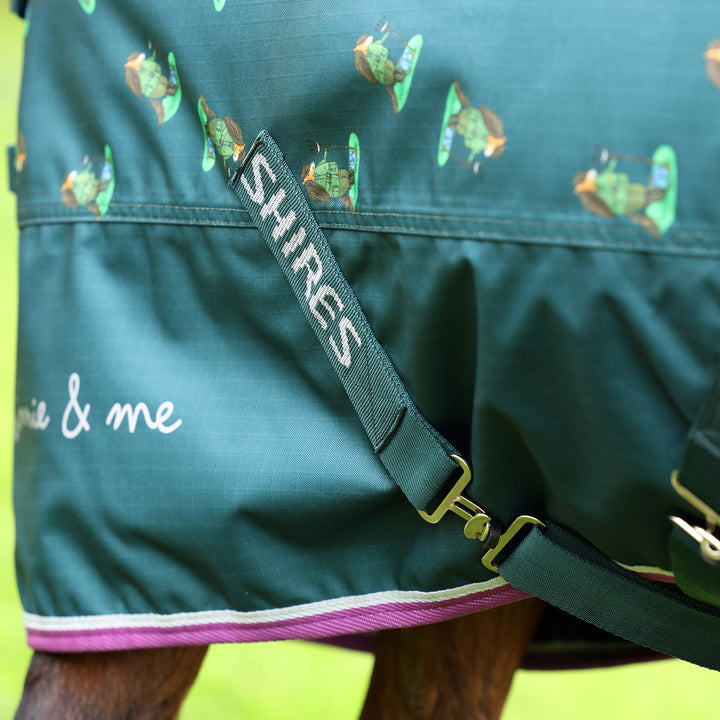 Winnie & Me 100g Standard Turnout Rug