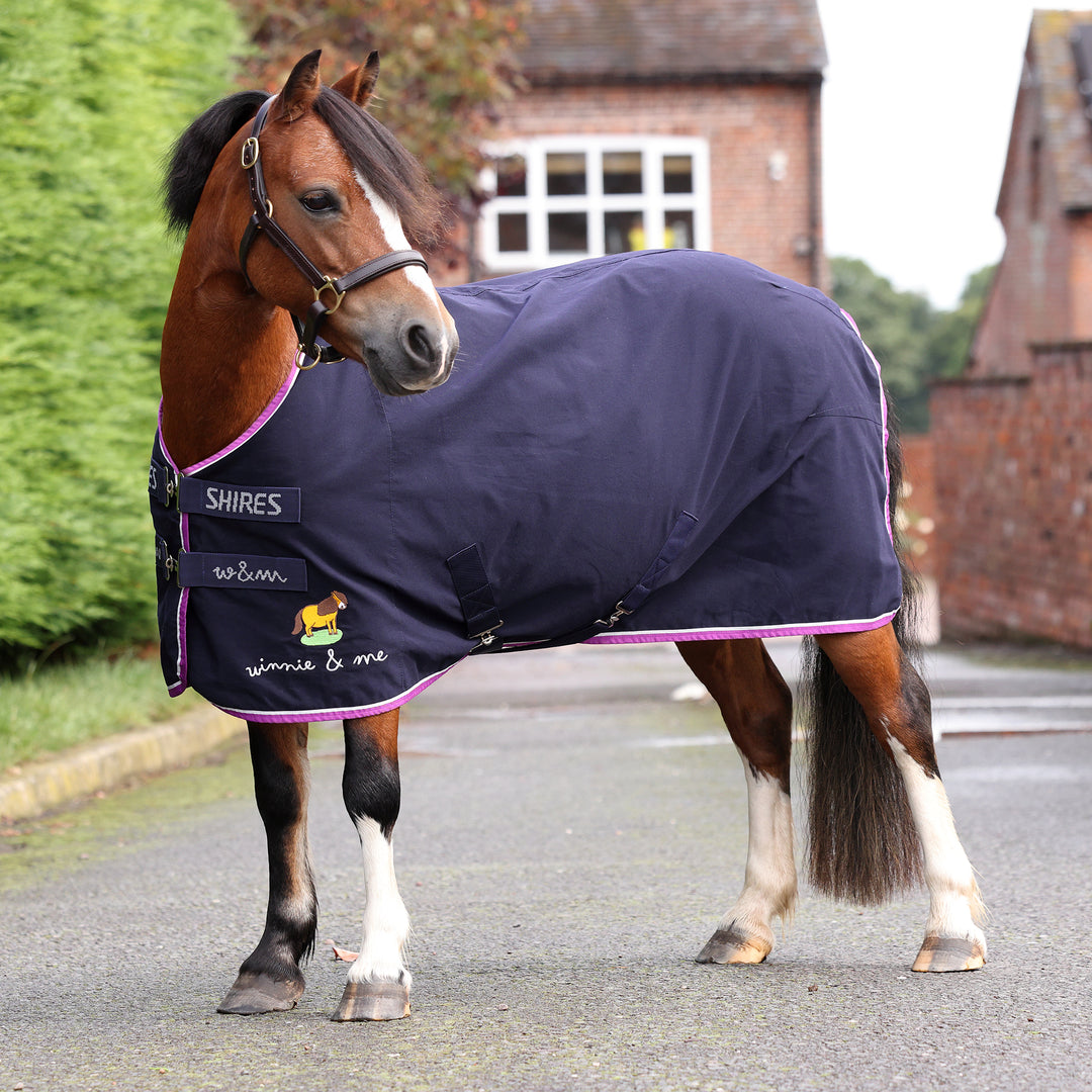 Winnie & Me Standard Stable Sheet