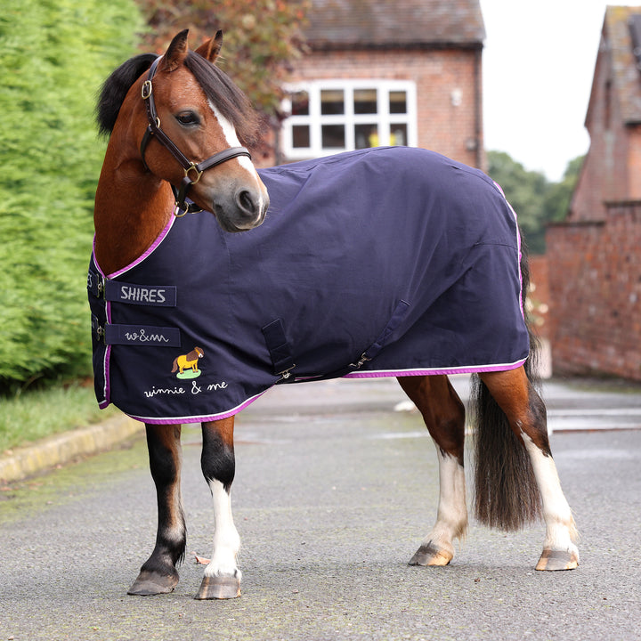 Winnie & Me Standard Stable Sheet