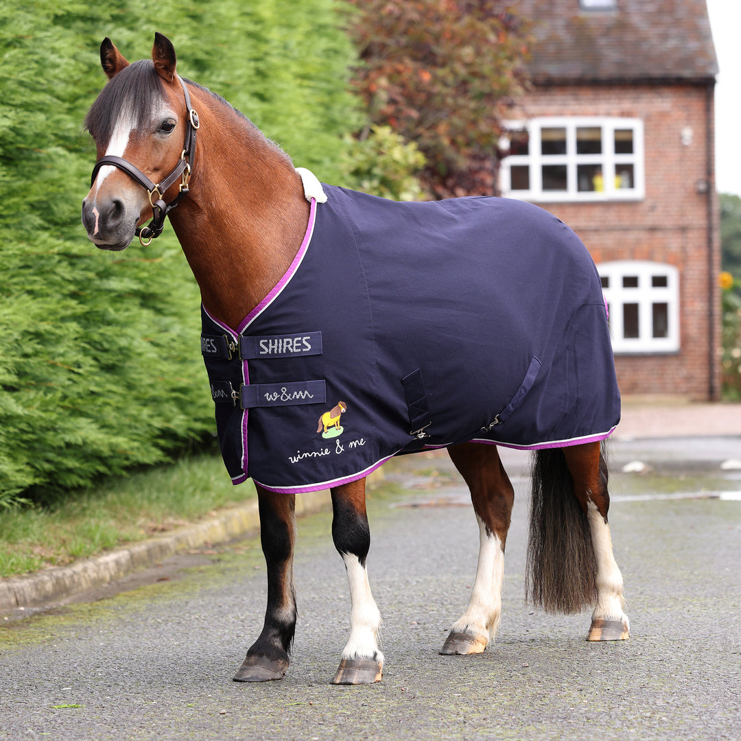 Winnie & Me Standard Stable Sheet