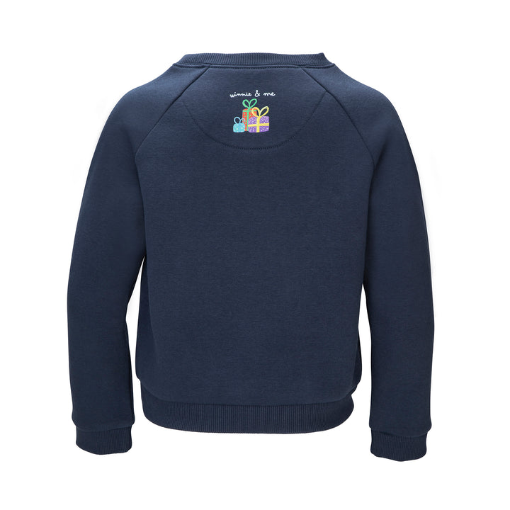 Winnie & Me Childs Festive Sweatshirt