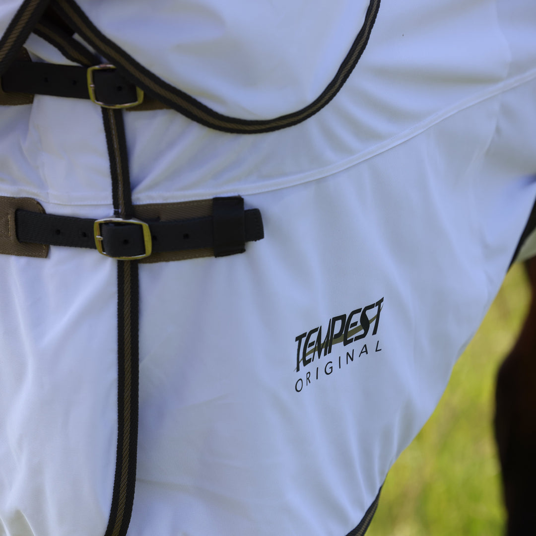 Shires Tempest Original Fly Rug & Neck Set