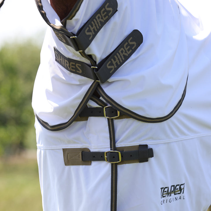 Shires Tempest Original Fly Rug & Neck Set