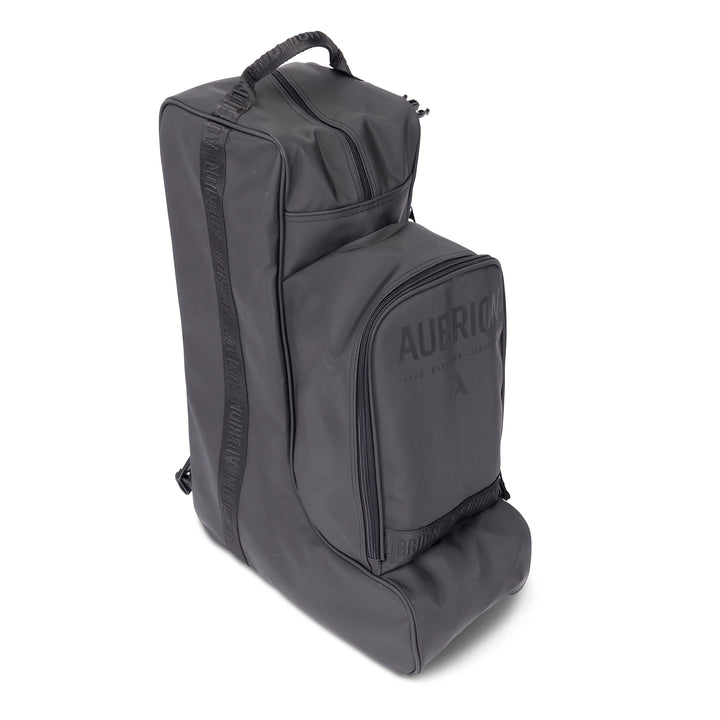 Aubrion React Hat, Whip & Boot Bag