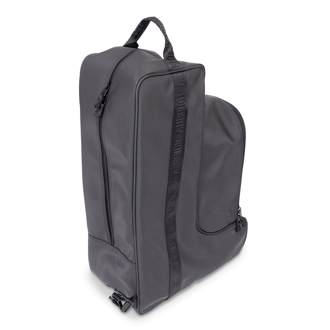 Aubrion React Hat, Whip & Boot Bag