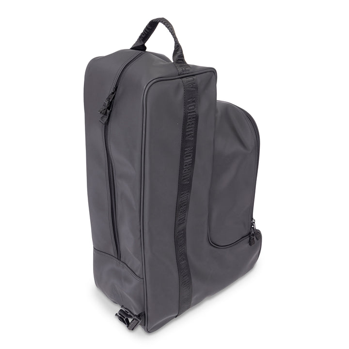 Aubrion React Hat, Whip & Boot Bag