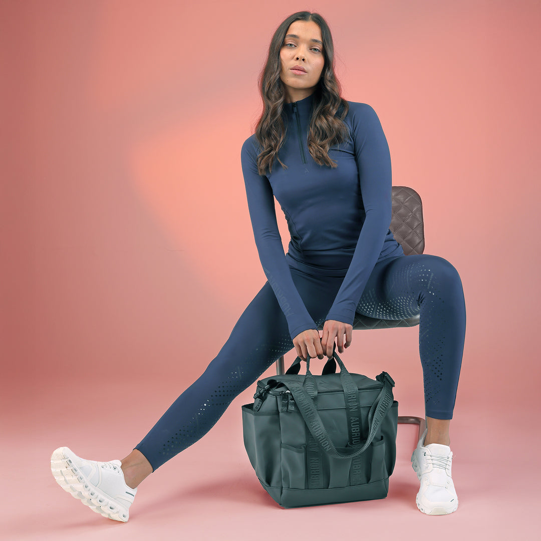 Aubrion React Large Grooming Kit Bag