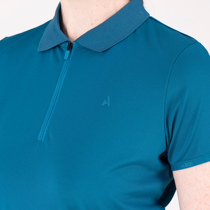 Aubrion React Ladies Tech Polo
