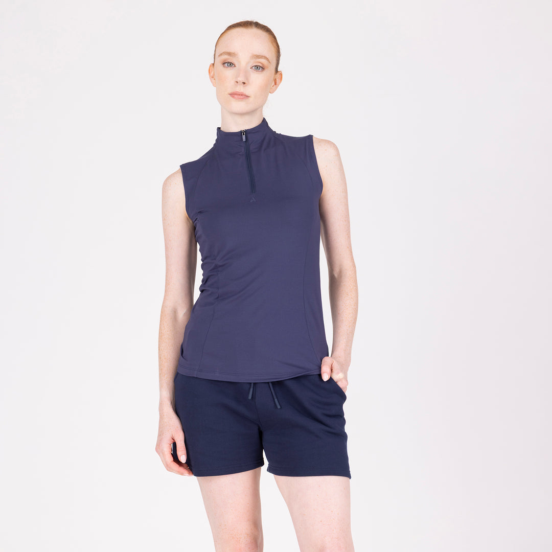 Aubrion React Ladies Sleeveless Base Layer
