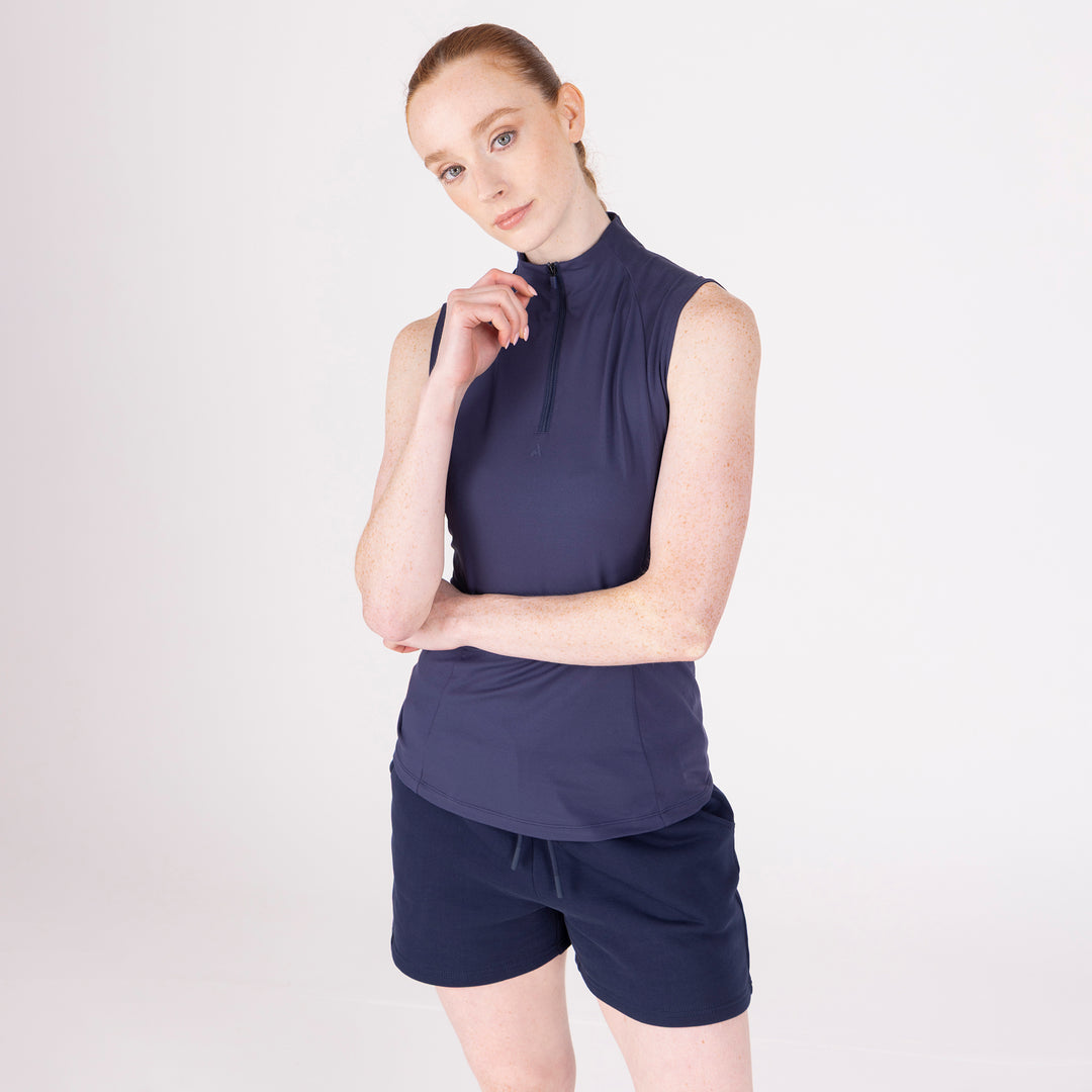 Aubrion React Ladies Sleeveless Base Layer
