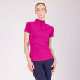 Aubrion React Ladies Short Sleeve Base Layer