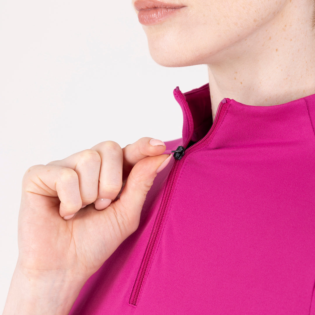 Aubrion React Ladies Short Sleeve Base Layer