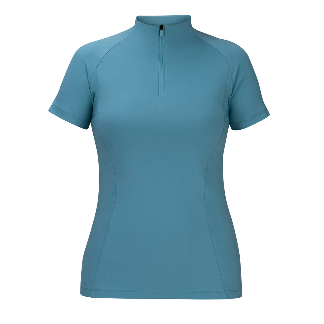Aubrion React Ladies Short Sleeve Base Layer