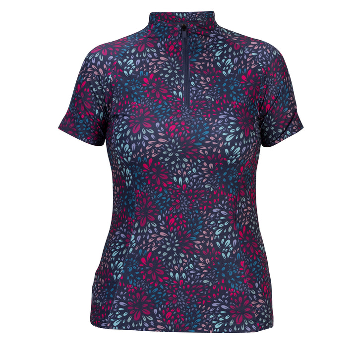 Aubrion React Ladies Short Sleeve Base Layer