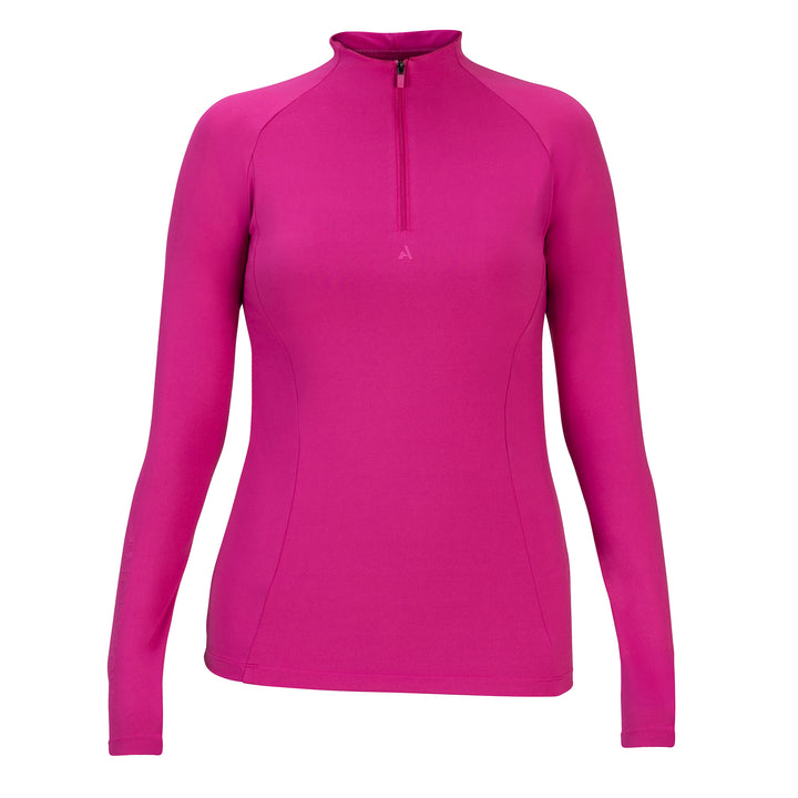 Aubrion React Ladies Long Sleeve Base Layer