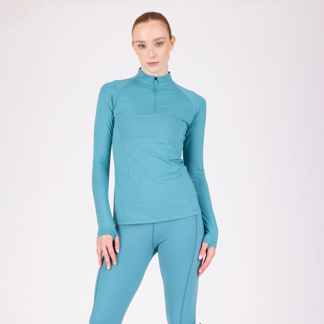 Aubrion React Ladies Long Sleeve Base Layer