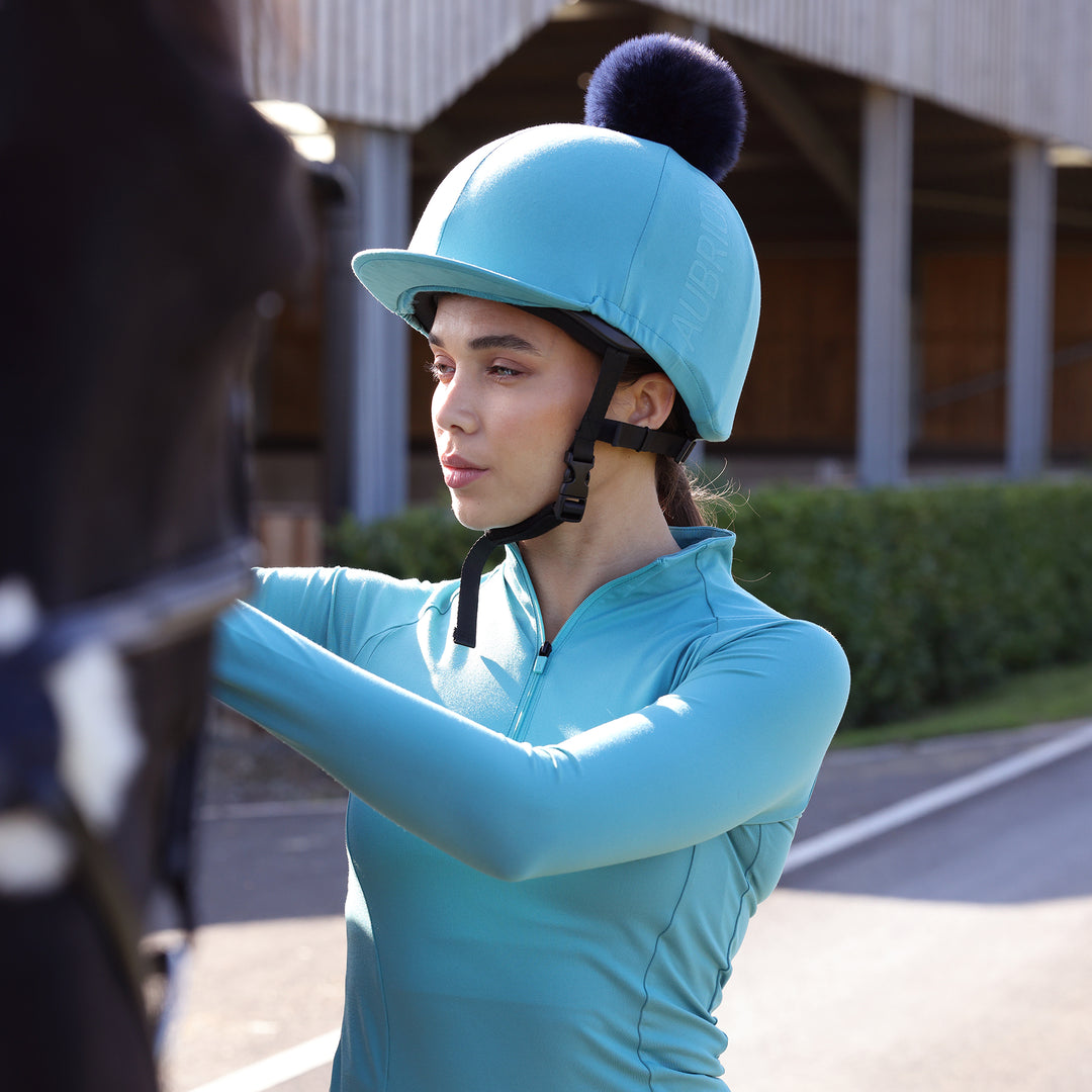 Aubrion React Hat Silk