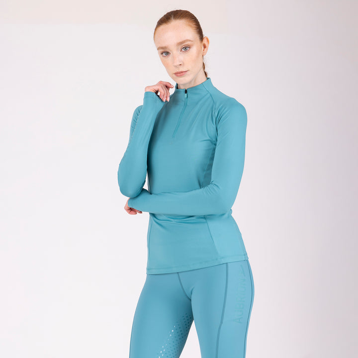 Aubrion React Ladies Long Sleeve Base Layer