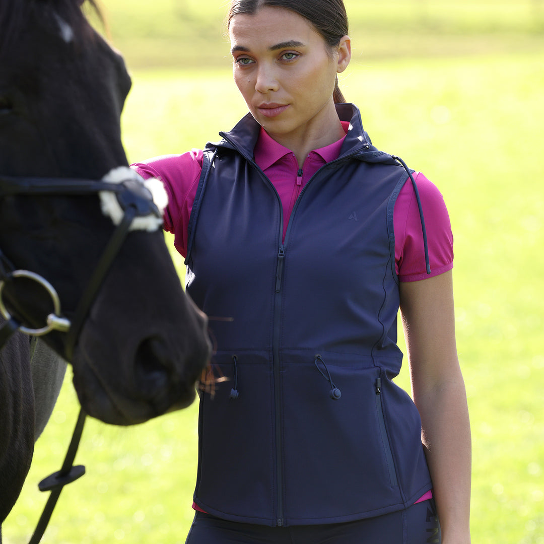 Aubrion React Ladies Gilet