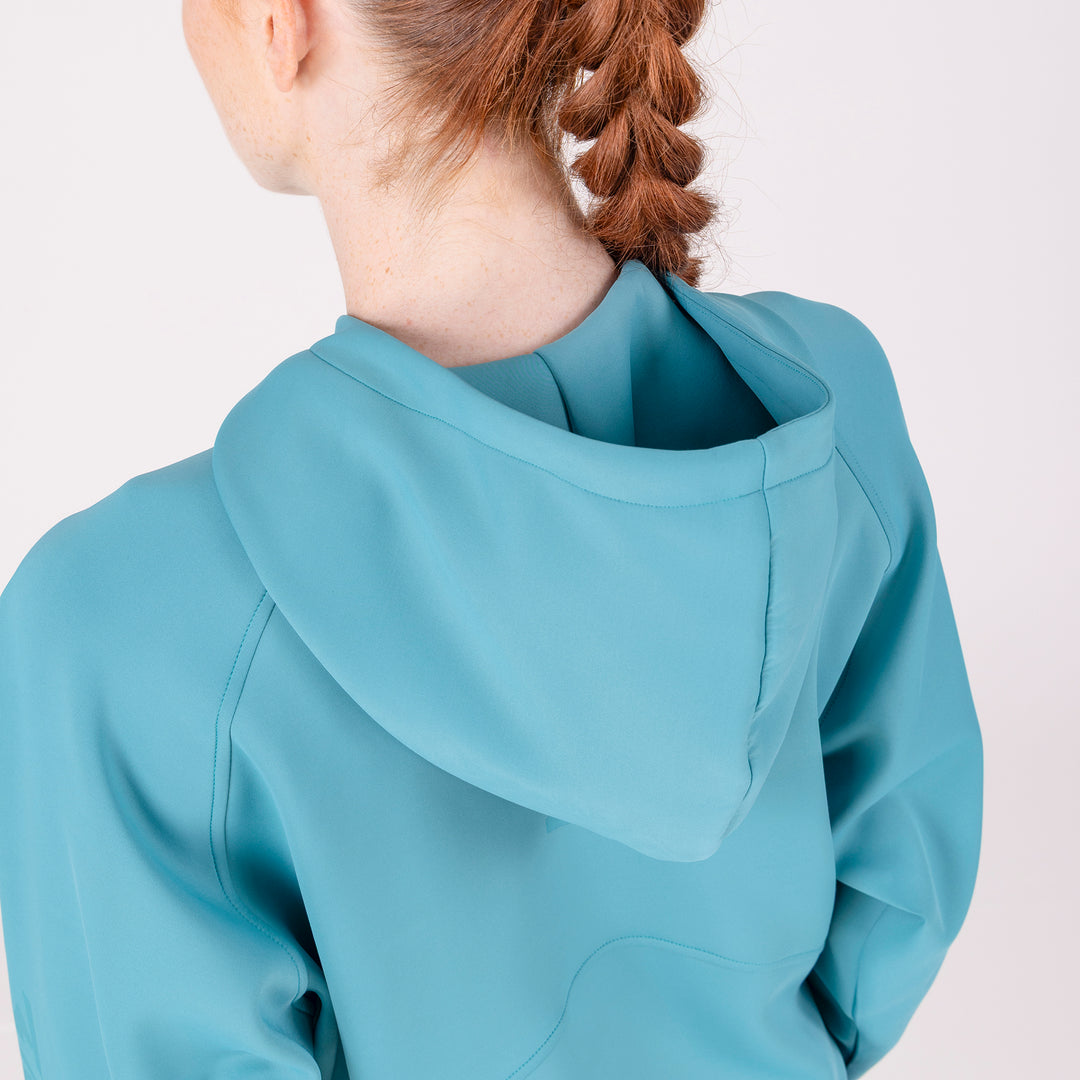 Aubrion React Ladies Quarter Zip Hoodie