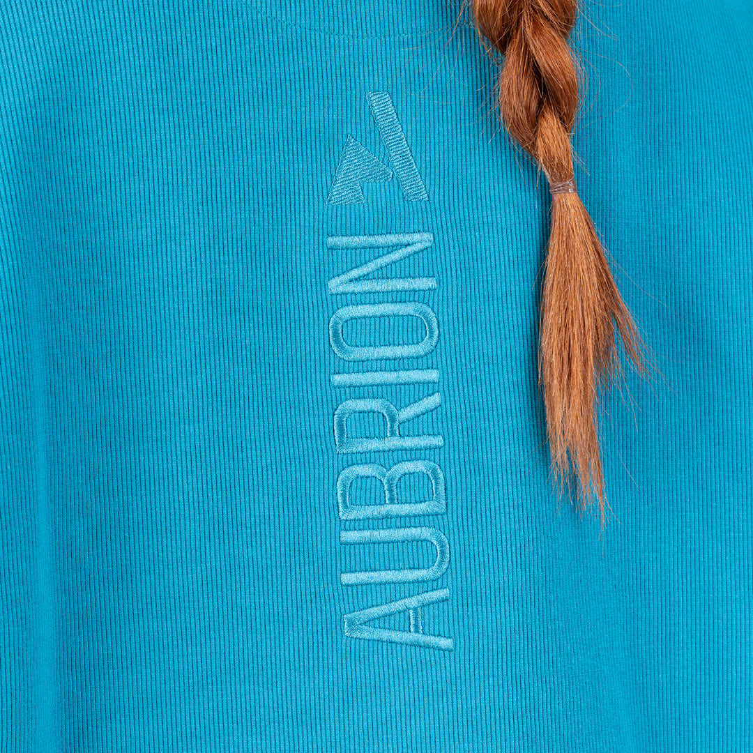 Aubrion React Ladies Quarter Zip Sweater