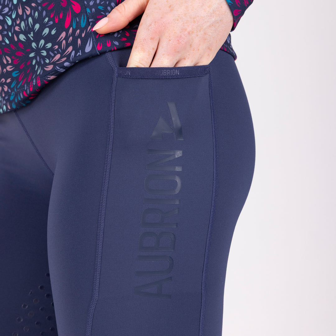 Aubrion React Ladies Non-Stop Riding Tights