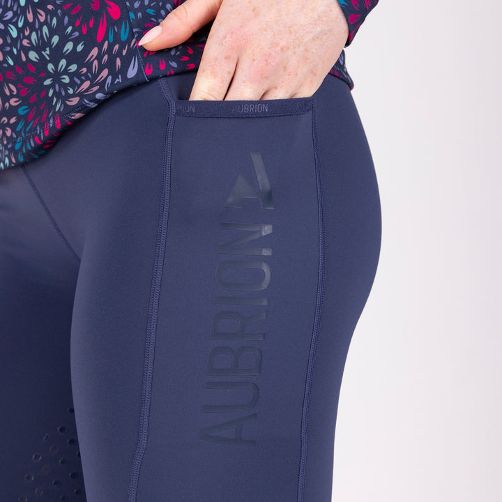 Aubrion React Ladies Non-Stop Riding Tights