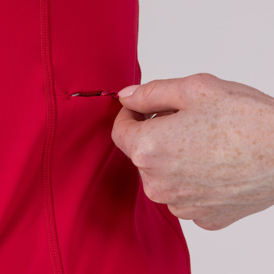 Aubrion Equestrian Ladies Long Sleeve Base Layer