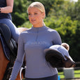 Aubrion Equestrian Ladies Long Sleeve Base Layer