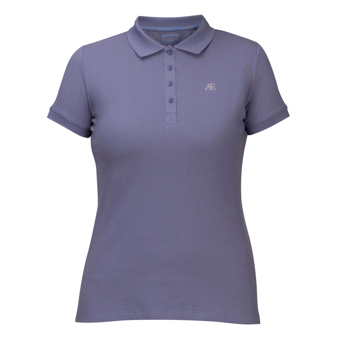Aubrion Equestrian Ladies Short Sleeve Polo